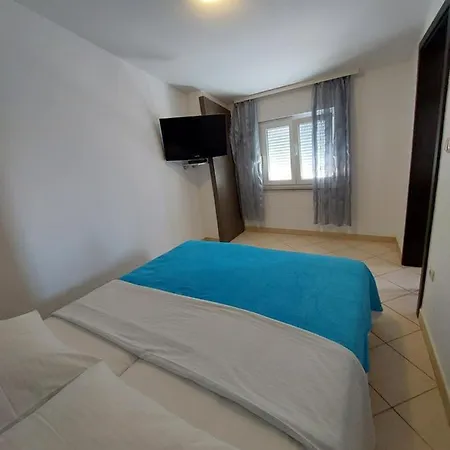 Holiday Baska Voda Exterior photo
