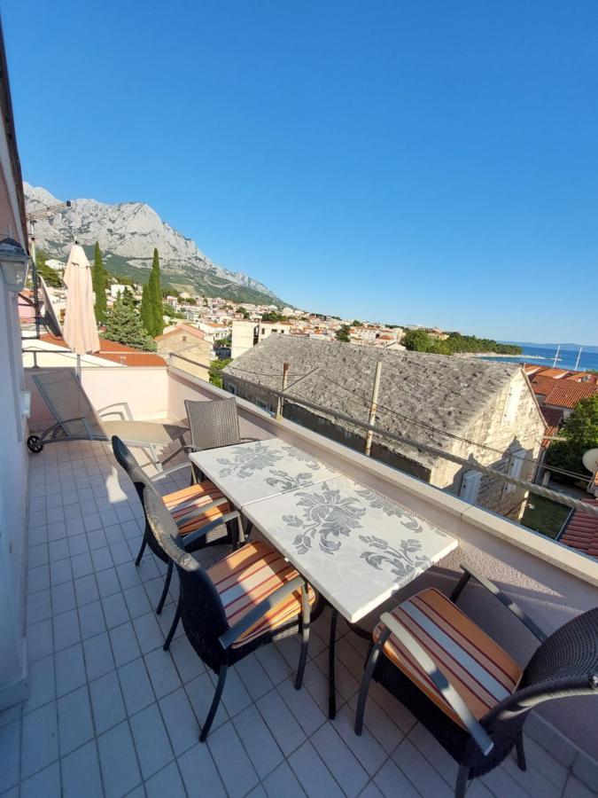 Holiday Appartement Baška Voda