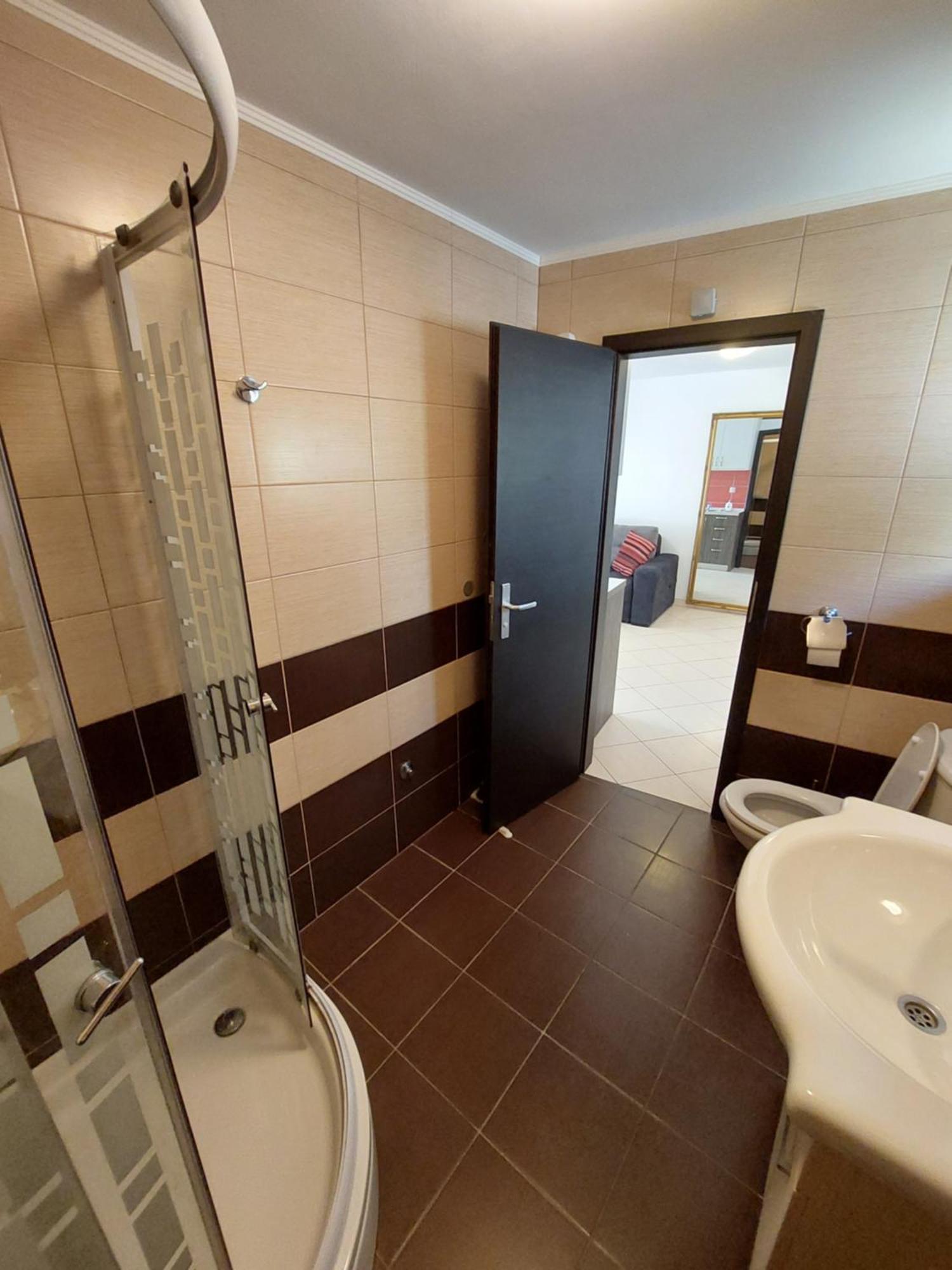 Appartement Holiday Baška Voda